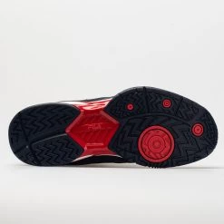 Fila Volley Zone Men's Navy/Red/White 11 Fila Volley Zone Men's Navy/Red/White -Sport Racquet Shop 360235 4