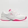 Fila Volley Zone Women's White/Pink/White