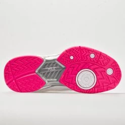 Fila Volley Zone Women's White/Pink/White -Sport Racquet Shop 360236 4