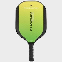 Paddletek Phoenix Genesis Paddle -Sport Racquet Shop 360247 grn 1