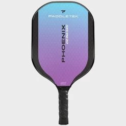 Paddletek Phoenix Genesis Paddle -Sport Racquet Shop 360247 pur 1