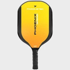 Paddletek Phoenix Genesis Paddle -Sport Racquet Shop 360247 yel 1