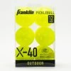 Franklin X-40 Outdoor Pickleball 12 Pack -Sport Racquet Shop 360329 1