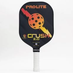 PROLITE Crush Powerspin 2.0 -Sport Racquet Shop 360354 sun 1