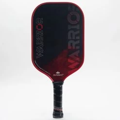 Diadem Warrior Pickleball Paddle Red