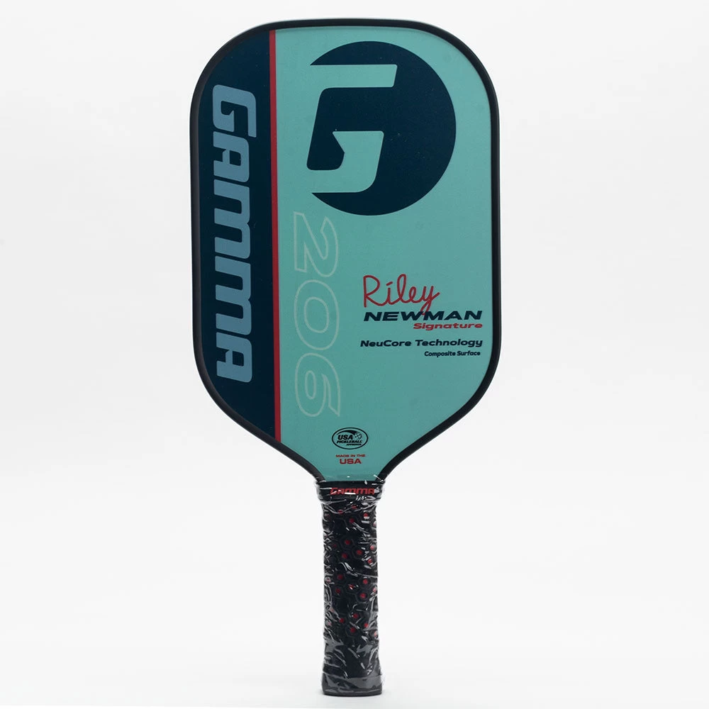 Gamma Riley Newman 206 Signature Paddle 3 Gamma Riley Newman 206 Signature Paddle