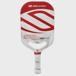 Selkirk Power Air Invikta 5 Selkirk Power Air Invikta -Sport Racquet Shop 360410 red 1