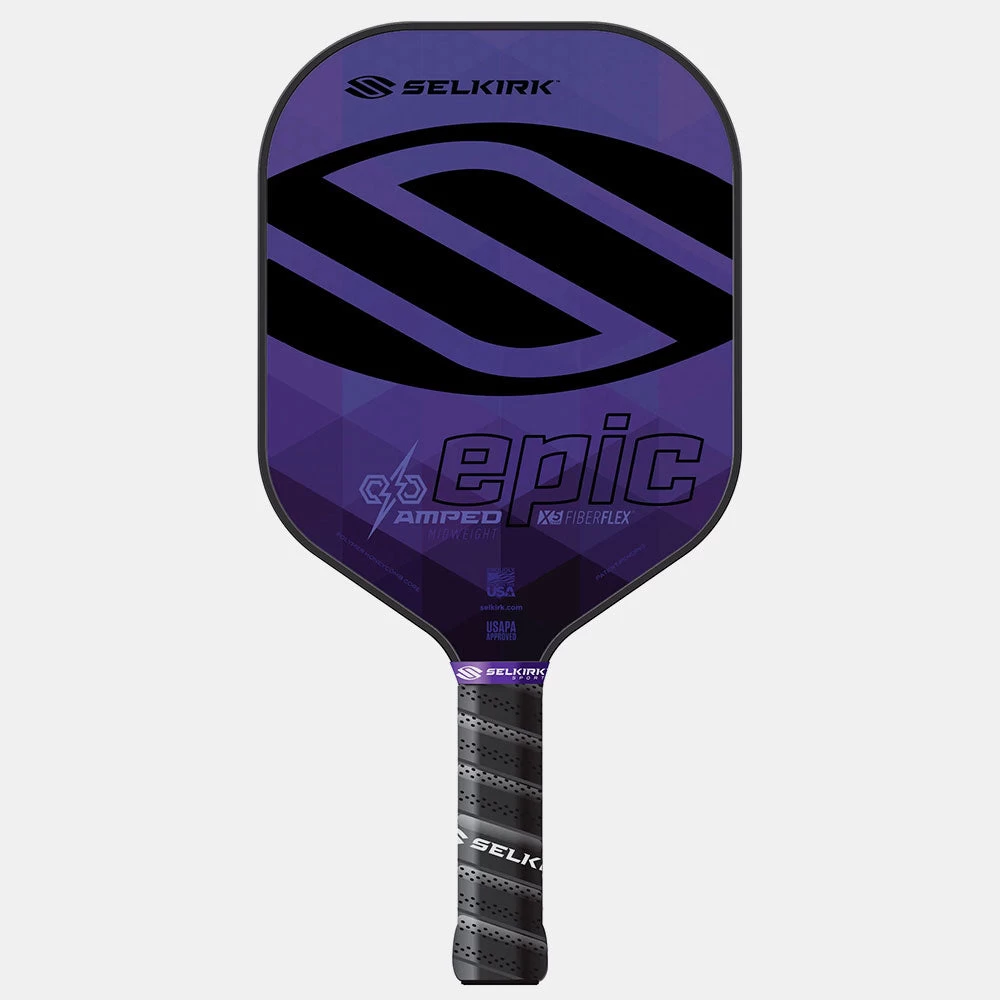 Selkirk AMPED Epic Midweight 4 Selkirk AMPED Epic Midweight - Image 2