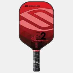 Selkirk AMPED S2 Lightweight -Sport Racquet Shop 360414 red 1