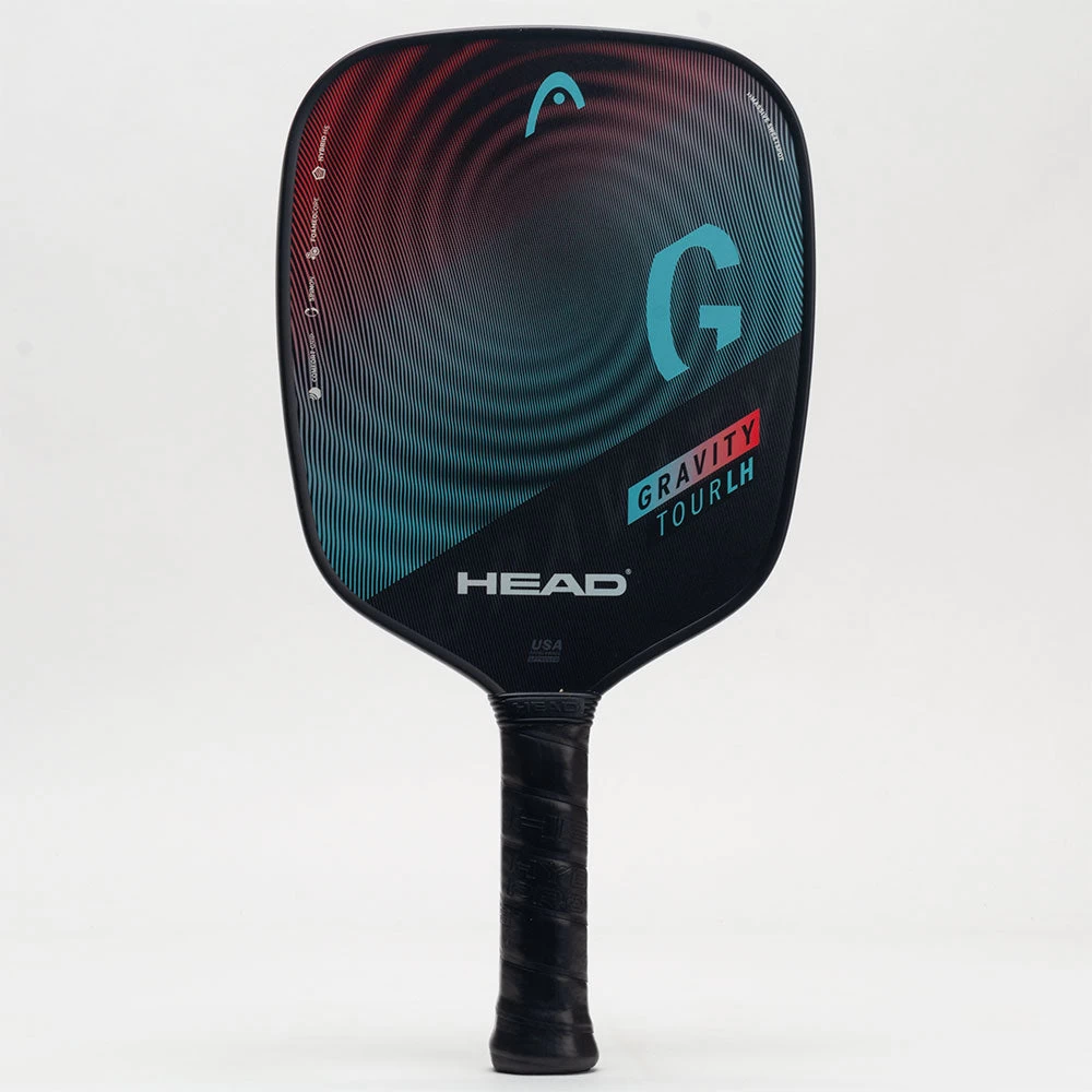 HEAD Gravity Tour Long Handle Paddle Red 4 HEAD Gravity Tour Long Handle Paddle Red - Image 2