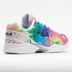 Fila Volley Zone Women's Tie-Dye Print 13 Fila Volley Zone Women's Tie-Dye Print -Sport Racquet Shop 370004 6