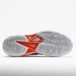 Diadora Trofeo AG Pickleball Women's White/Black/Vermillion Orange 11 Diadora Trofeo AG Pickleball Women's White/Black/Vermillion Orange -Sport Racquet Shop 370024 4