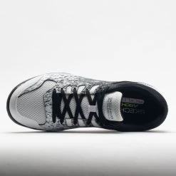 Skechers Viper Court Men's White/Black -Sport Racquet Shop 370027 2