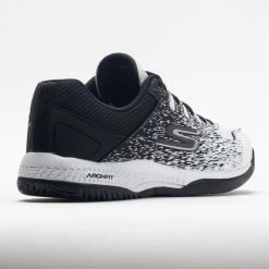 Skechers Viper Court Men's White/Black -Sport Racquet Shop 370027 6