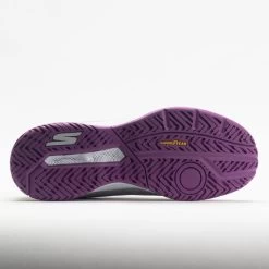 Skechers Viper Court Women's Grey/Purple 11 Skechers Viper Court Women's Grey/Purple -Sport Racquet Shop 370030 4