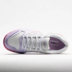 Skechers Viper Court Women's White/Lavender -Sport Racquet Shop 370031 2