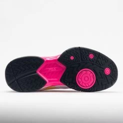 Fila Volley Zone Women's Tie-Dye Print White/Pink/Black 11 Fila Volley Zone Women's Tie-Dye Print White/Pink/Black -Sport Racquet Shop 370038 4