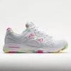Fila Double Bounce 3 Women's White/White/Multicolor -Sport Racquet Shop 370043 3