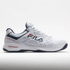 Fila Double Bounce 3 Men's White/Fila Navy/Fila Red