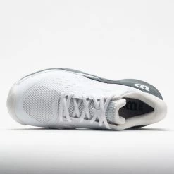 Wilson Rush Pro Ace Pickler Women's White/Stormy Weather/Baby Blue -Sport Racquet Shop 370047 2