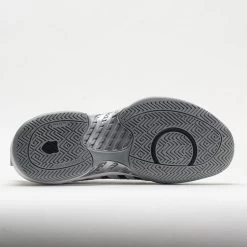 K-Swiss Pickleball Supreme Men's White/Hi-Rise/Black 11 K-Swiss Pickleball Supreme Men's White/Hi-Rise/Black -Sport Racquet Shop 370049 4