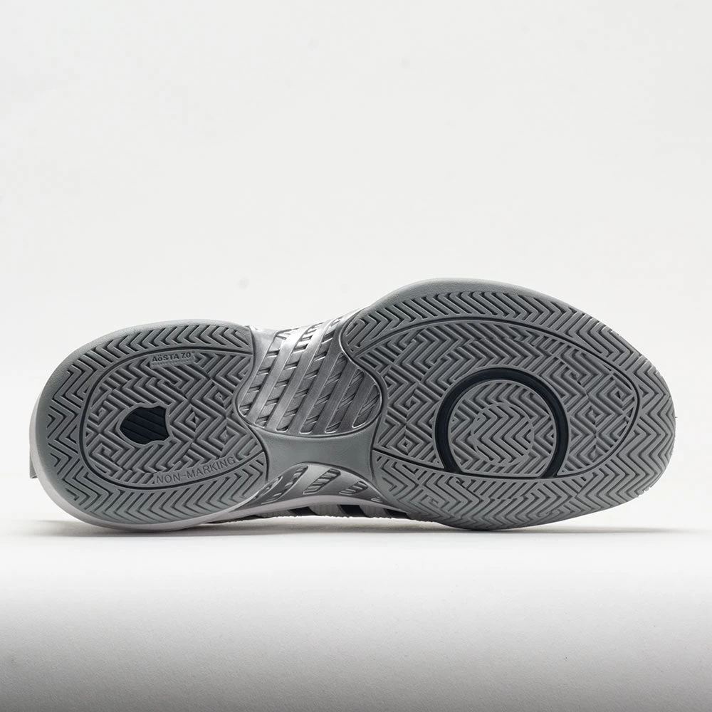 K-Swiss Pickleball Supreme Men's White/Hi-Rise/Black 6 K-Swiss Pickleball Supreme Men's White/Hi-Rise/Black - Image 4