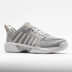 K-Swiss Pickleball Supreme Women's Vapor Blue/White/Coral Blush -Sport Racquet Shop 370050 5