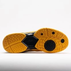 Fila Volley Zone Men's Citrus/Black/Citrus -Sport Racquet Shop 370057 4