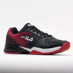 Fila Volley Zone Men's Red/White/Black -Sport Racquet Shop 370058 5
