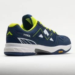 Tyrol Volley V Men's Navy/Green 13 Tyrol Volley V Men's Navy/Green -Sport Racquet Shop 370069 6