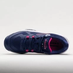 Diadora Trofeo 2 Pickleball Women's Blueprint/Pink Yarrow/White 10 Diadora Trofeo 2 Pickleball Women's Blueprint/Pink Yarrow/White -Sport Racquet Shop 370080 2