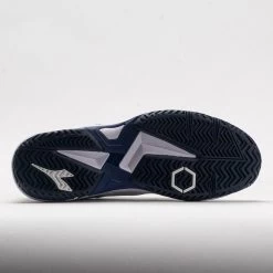 Diadora Trofeo 2 Pickleball Men's White/Surf The Web/Blue Corsair 11 Diadora Trofeo 2 Pickleball Men's White/Surf The Web/Blue Corsair -Sport Racquet Shop 370083 4