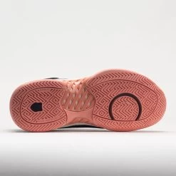 K-Swiss Express Light Pickleball Women's Asphalt/Steel Gray/Peach -Sport Racquet Shop 370085 4