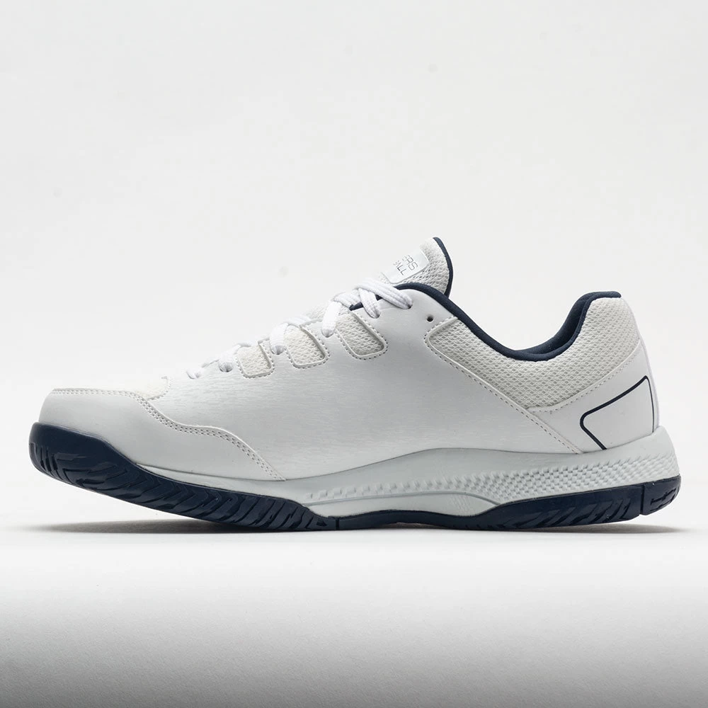Skechers Viper Court Men's White/Navy 4 Skechers Viper Court Men's White/Navy - Image 2