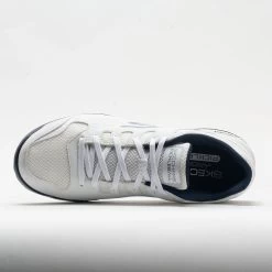 Skechers Viper Court Men's White/Navy 10 Skechers Viper Court Men's White/Navy -Sport Racquet Shop 370097 2
