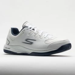 Skechers Viper Court Men's White/Navy 12 Skechers Viper Court Men's White/Navy -Sport Racquet Shop 370097 5
