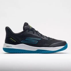 Skechers Viper Court Pro Women's Black/Blue