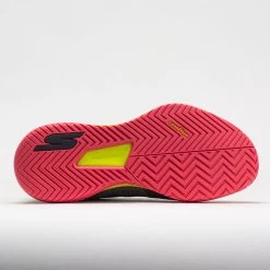 Skechers Viper Court Pro Women's Grey/Pink 11 Skechers Viper Court Pro Women's Grey/Pink -Sport Racquet Shop 370101 4