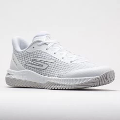 Skechers Viper Court Pro Women's White -Sport Racquet Shop 370102 5