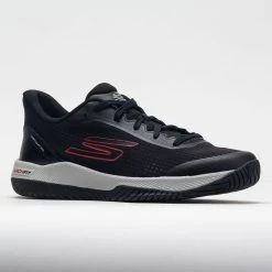 Skechers Viper Court Pro Men's Black/Red 12 Skechers Viper Court Pro Men's Black/Red -Sport Racquet Shop 370103 5