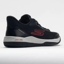 Skechers Viper Court Pro Men's Black/Red 13 Skechers Viper Court Pro Men's Black/Red -Sport Racquet Shop 370103 6