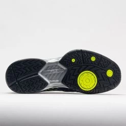 Fila Volley Zone PBF Men's White/Black/Safety Yellow 11 Fila Volley Zone PBF Men's White/Black/Safety Yellow -Sport Racquet Shop 370106 4