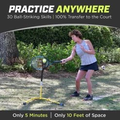 Billie Jean King's Eye Coach Junior 15 Billie Jean King's Eye Coach Junior -Sport Racquet Shop 500272 5