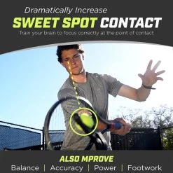 Billie Jean King's Eye Coach Junior 18 Billie Jean King's Eye Coach Junior -Sport Racquet Shop 500272 8