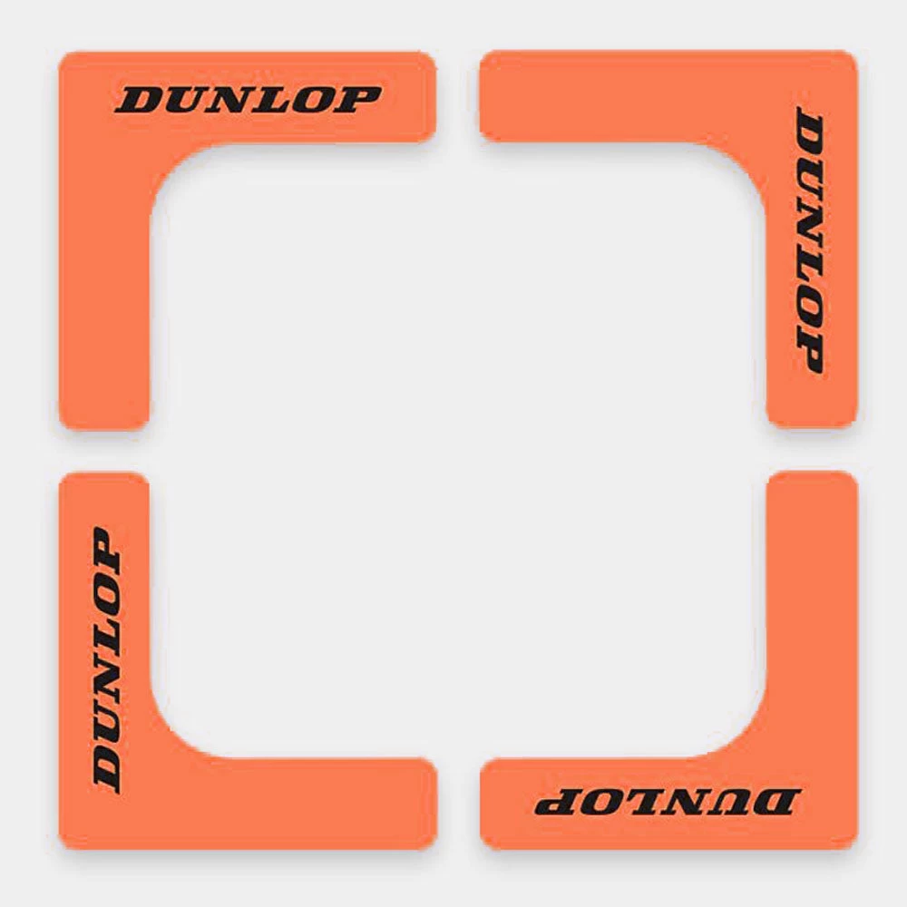 Dunlop Throw Down Court Edges 3 Dunlop Throw Down Court Edges