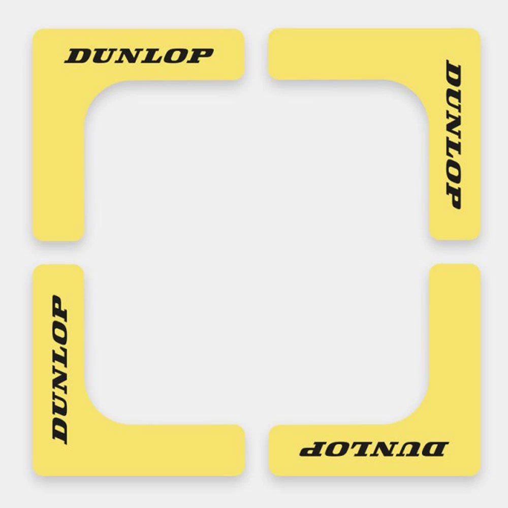 Dunlop Throw Down Court Edges 5 Dunlop Throw Down Court Edges - Image 3