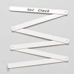 Tourna Unique Tennis Net Height Check