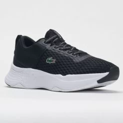 Lacoste Court Drive 0120 1 Women's Black/White -Sport Racquet Shop 561740 5