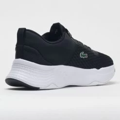 Lacoste Court Drive 0120 1 Women's Black/White -Sport Racquet Shop 561740 6