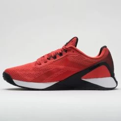 Reebok Nano X1 Men's Dynamic Red/White/Black -Sport Racquet Shop 561755 1
